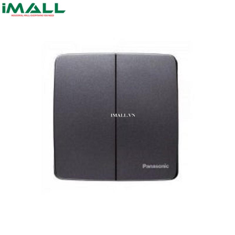 Bộ công tắc đôi 1 chiều PANASONIC WMT503MYH-VN