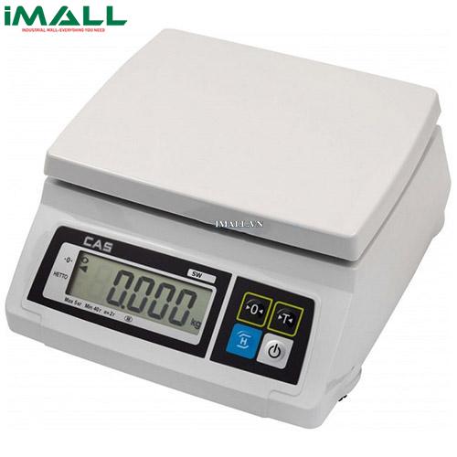 Cân bàn điện tử CAS SW-IWR 20KG D (20kg/10g)