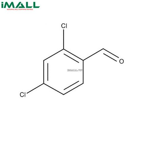 Hóa chất 2,4-Dichlorobenzaldehyde để tổng hợp (C₇H₄Cl₂O; Chai nhựa 500 g) Merck 8204330500