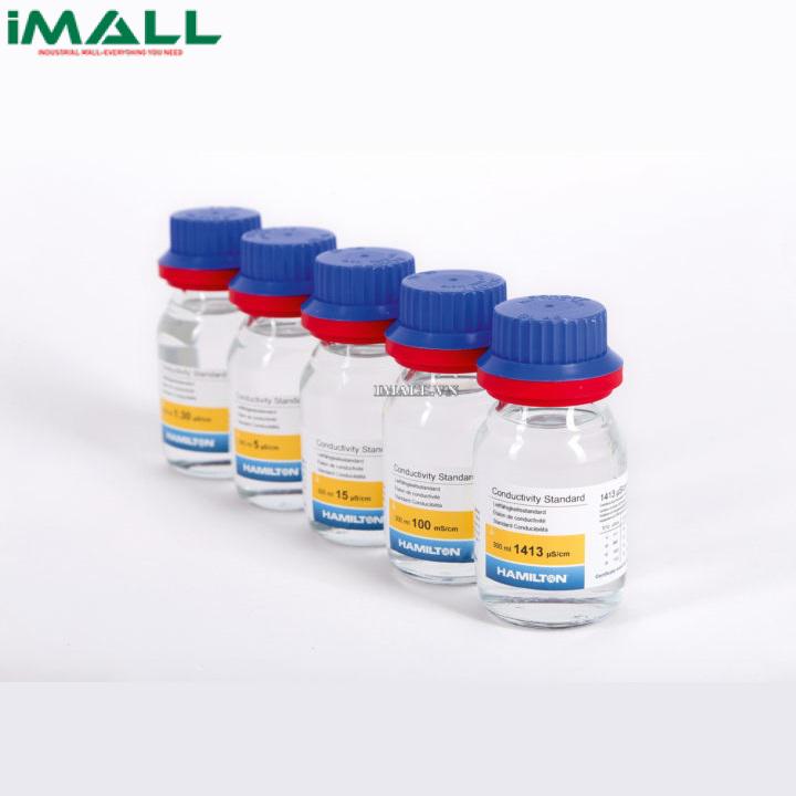 Dung dịch chuẩn độ dẫn 5uS/cm HAMILTON 238926 (300ml/chai)