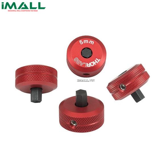 Vít đầu lục giác THORLABS HKTS-5M (5 mm, 4 Pack)