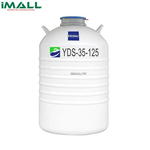 Bình bảo quản mẫu Haier YDS-35B-125 (35L)