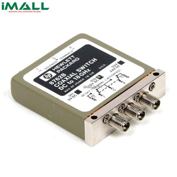 Bộ chuyển mạch KEYSIGHT 8762B (DC ~ 18 GHz, SPDT)