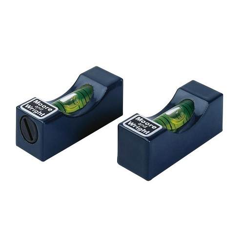 Thước thủy mini (50mm x 18mm x 18mm) MOORE & WRIGHT ELT001XR