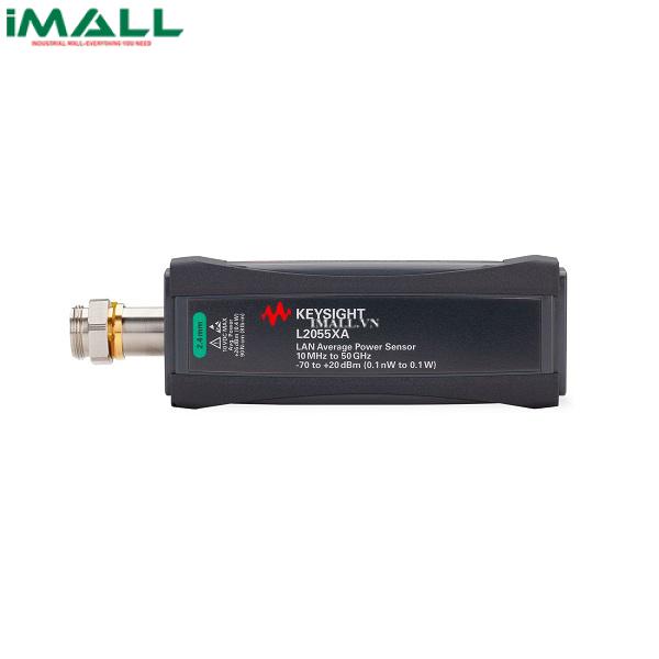 KEYSIGHT L2055XA Wide Dynamic Range Average Power Sensor (LAN type, −70 ~ +20 dBm)
