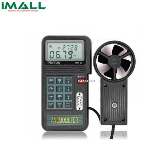 Máy đo tốc độ gió TES AVM-07 (0 - 45.00 m/s, 0 -8800 ft/phút)