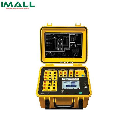 Thiết bị kiểm tra hệ thống điện mặt trời Chauvin Arnoux FTV500 (999.9V /1400A)