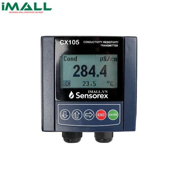 Bộ chuyển đổi độ dẫn Sensorex CX105