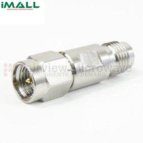 Đầu chuyển đổi Fairview Microwave SM3186 (2.92mm Male - 2.4mm Female, 40 Ghz)