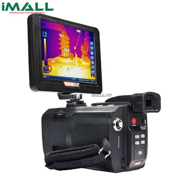 Camera đo nhiệt độ SONEL KT-640 (-20°C~800°C, 640 x 480 pixel)