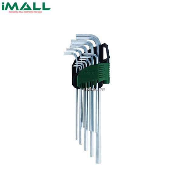 Bộ lục giác bi loại 12 chi tiết SATA 09106 (1/16~3/8")