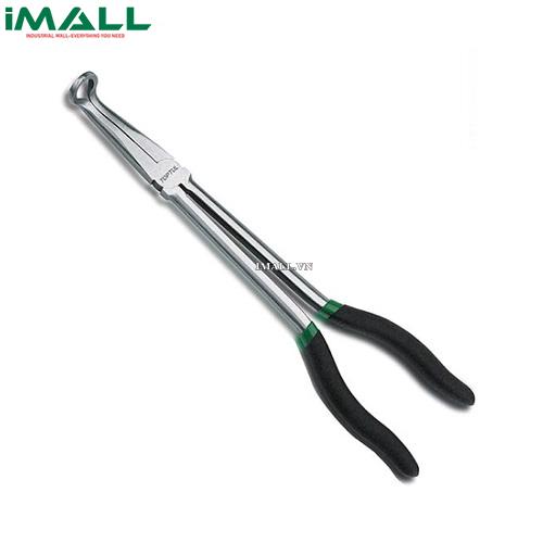Kìm lỗ gắp dài Toptul DFAE1211