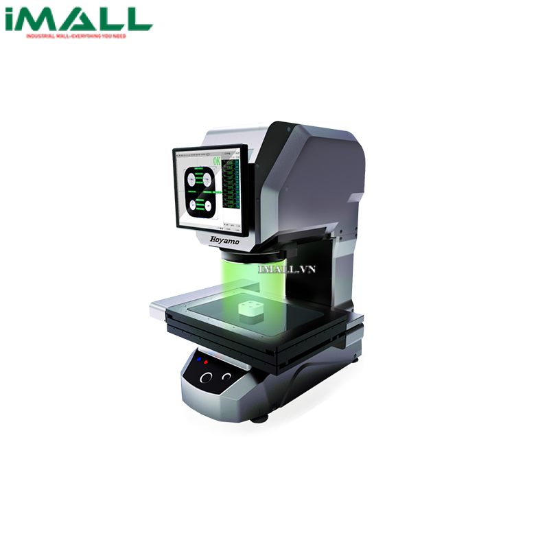 Hệ thống đo kích thước bằng hình ảnh CNC Hoyamo IVS-327 (300mm, 200mm, 70mm)
