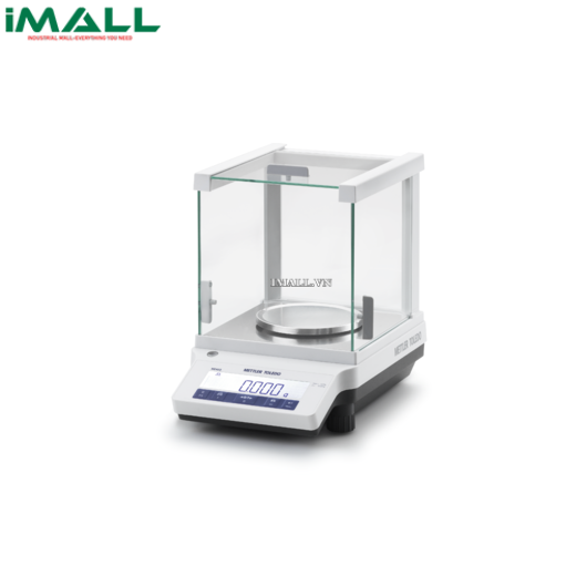 Cân phân tích 3 số lẻ (120g / 0.001g) METTLER TOLEDO ME103E (30029098)