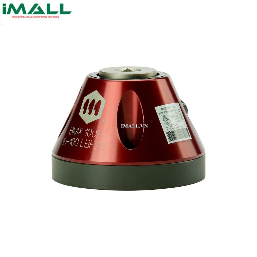 Cảm biến dùng cho máy đo momen xoắn Mountz BMX100F (077011) (13.56 - 135.6 N.m; 1/2 F/Sq Dr.)