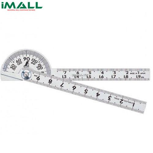 Thước đo góc Shinwa 62995 (100mm)