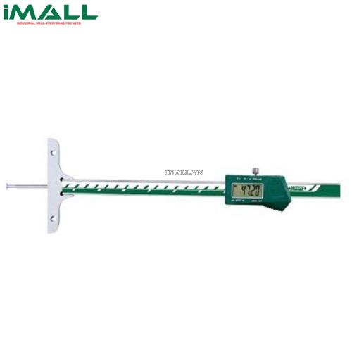 Thước đo độ sâu điện tử (200mm/0-8", 0.01 mm/0.0005") INSIZE 1148-200EWL