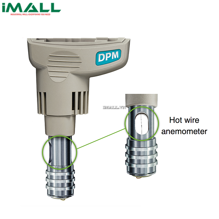 Đầu dò tích hợp DEFELSKO PRBDPMA-C