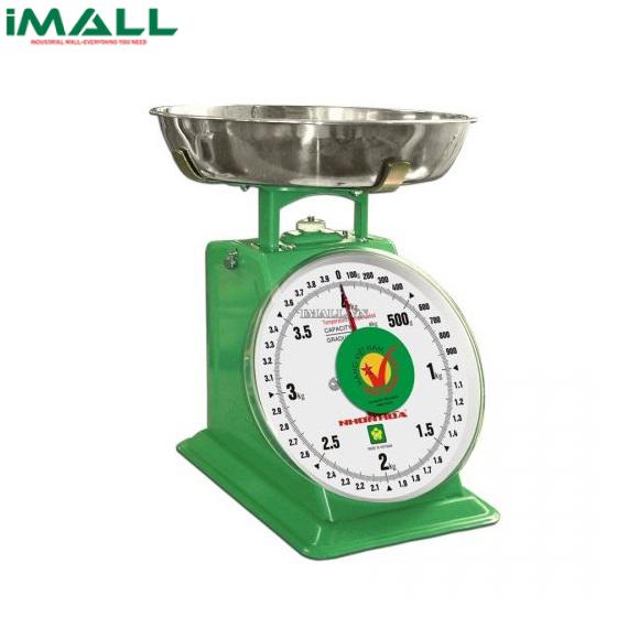 Cân đồng hồ 4Kg Nhơn Hòa CĐH-4