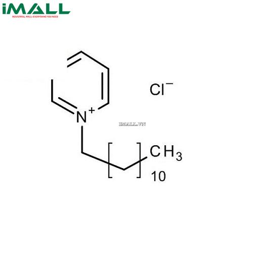 Hóa chất N-Dodecylpyridinium chloride để tổng hợp (C₁₇H₃₀ClN; Chai nhựa 250 g) Merck 8205460250