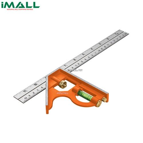 Thước ê ke thuỷ sắt (14380) Truper ECT-12