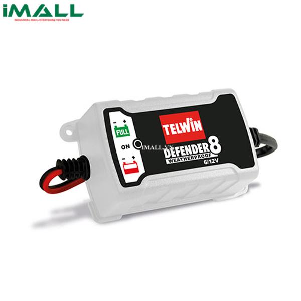 Bộ sạc bình ắc quy Telwin DEFENDER 8 (807558)