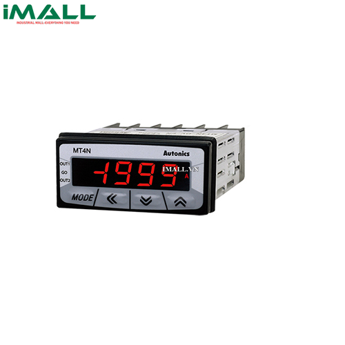 Đồng hồ đo dòng AC Autonics MT4N-AA-44 (48x24mm)