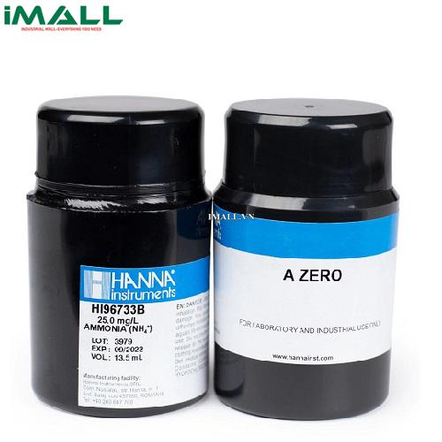 Dung Dịch CAL Check™ Chuẩn Amoni Thang Cao (Dùng Cho Máy HI96733) HANNA HI96733-11