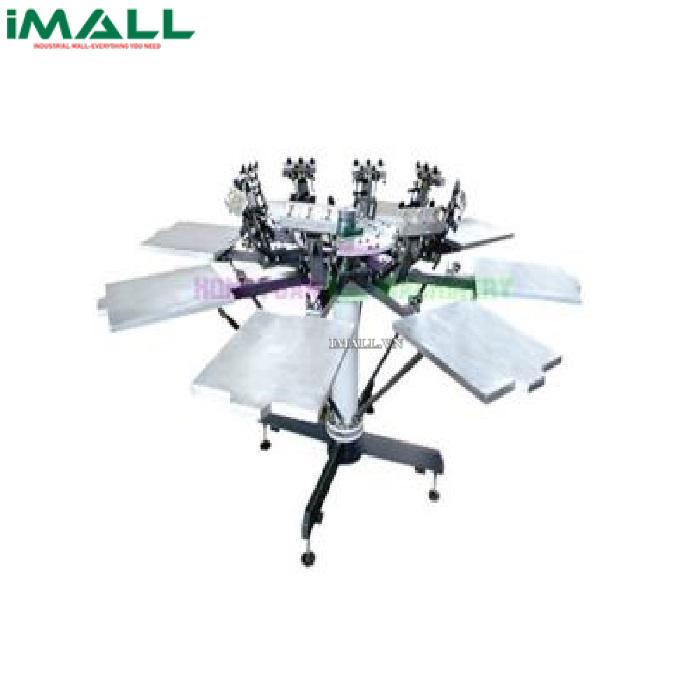 Máy in lụa cho áo phông Hoystar GW-W850 (800pcs/h)