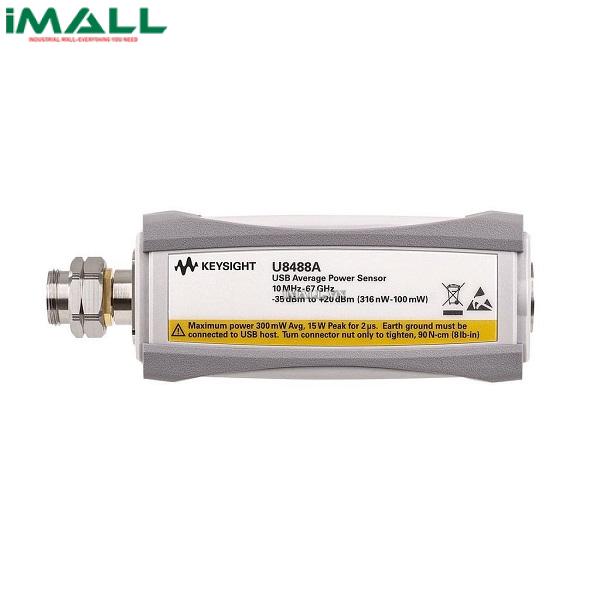 Cảm biến đo công suất KEYSIGHT U8485A-200 (USB type, 3.5mm, opt.DC~33GHz)