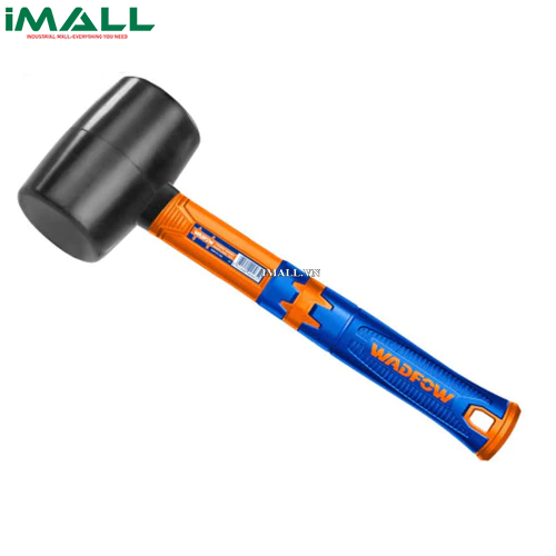 Búa cao su đen 450g Wadfow WHM7302