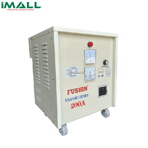 Máy sạc tự động 24V-48V - 200A Thông Dụng Fushin STD-200A(24-48V)