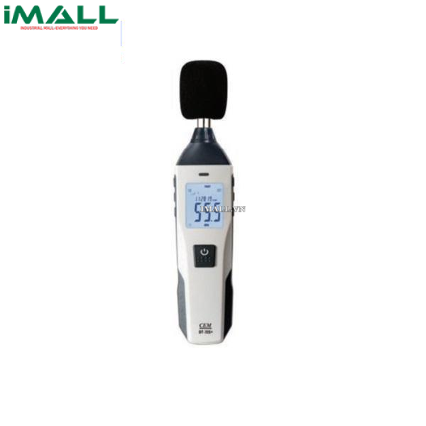 Máy đo độ ồn CEM DT-72S (30dB~130dB, ±1.5db)