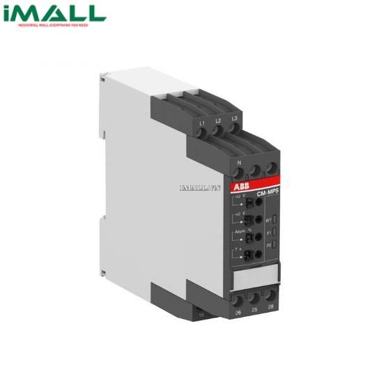 Rờ le giám sát điện áp ABB CM-PAS.31S (1SVR730774R1300)