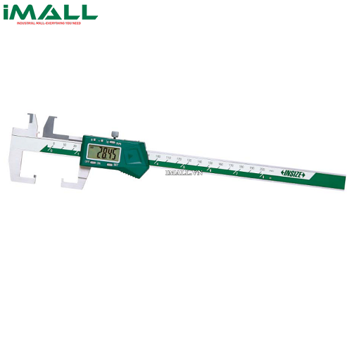 Thước cặp điện tử đo rãnh trong (10-200mm, 0.01mm) INSIZE 1128-200WL (wireless)