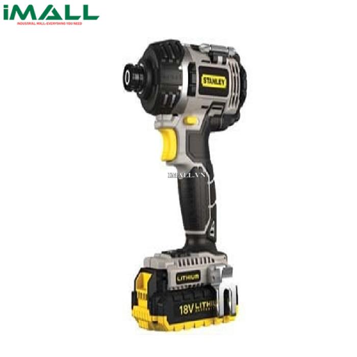 Máy khoan vặn vít dùng pin STANLEY STDC441LB (18V)
