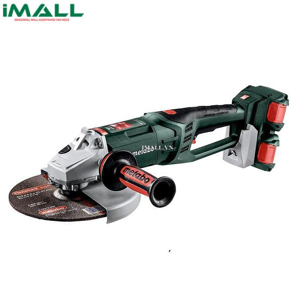 Máy mài góc không dây METABO WPB 36 LTX BL 230 (613101660)