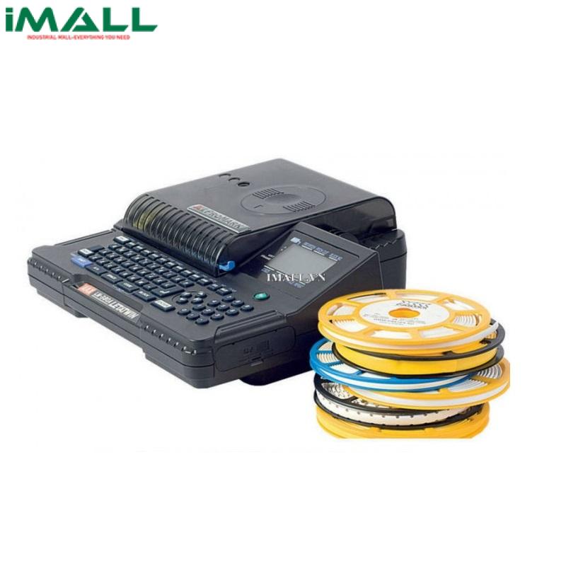 Máy in ống lồng đầu cốt MAX Letatwin LM-380A