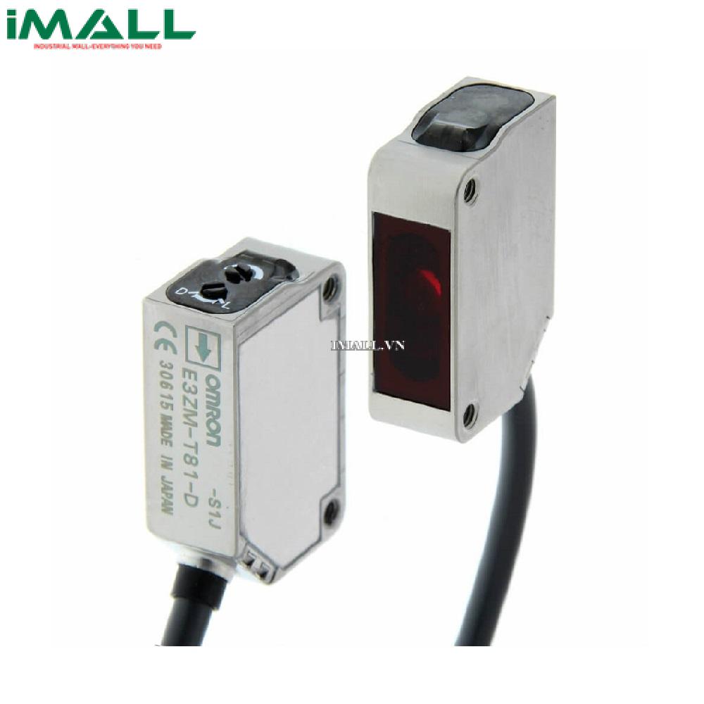 Cảm biến quang Omron E3ZM-T81H 5M