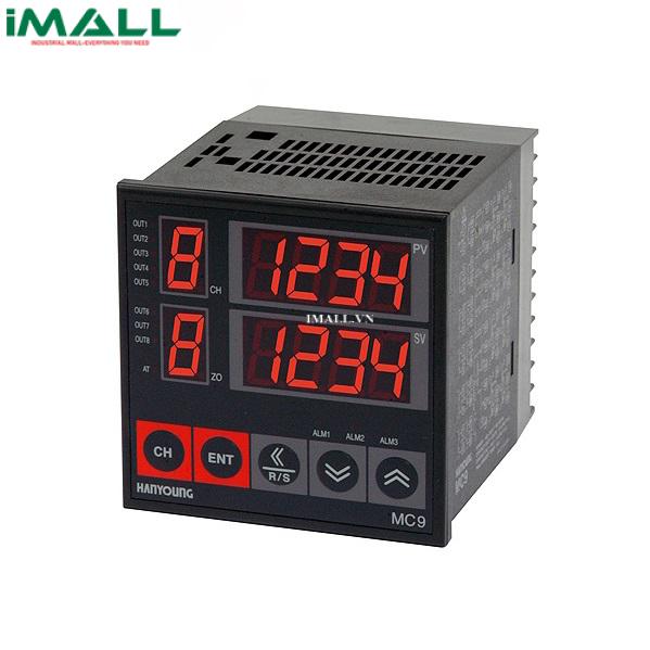 Bộ điều khiển nhiệt độ Hanyoung nux MC9-8D-D0-MM-3-2 (96x96mm)