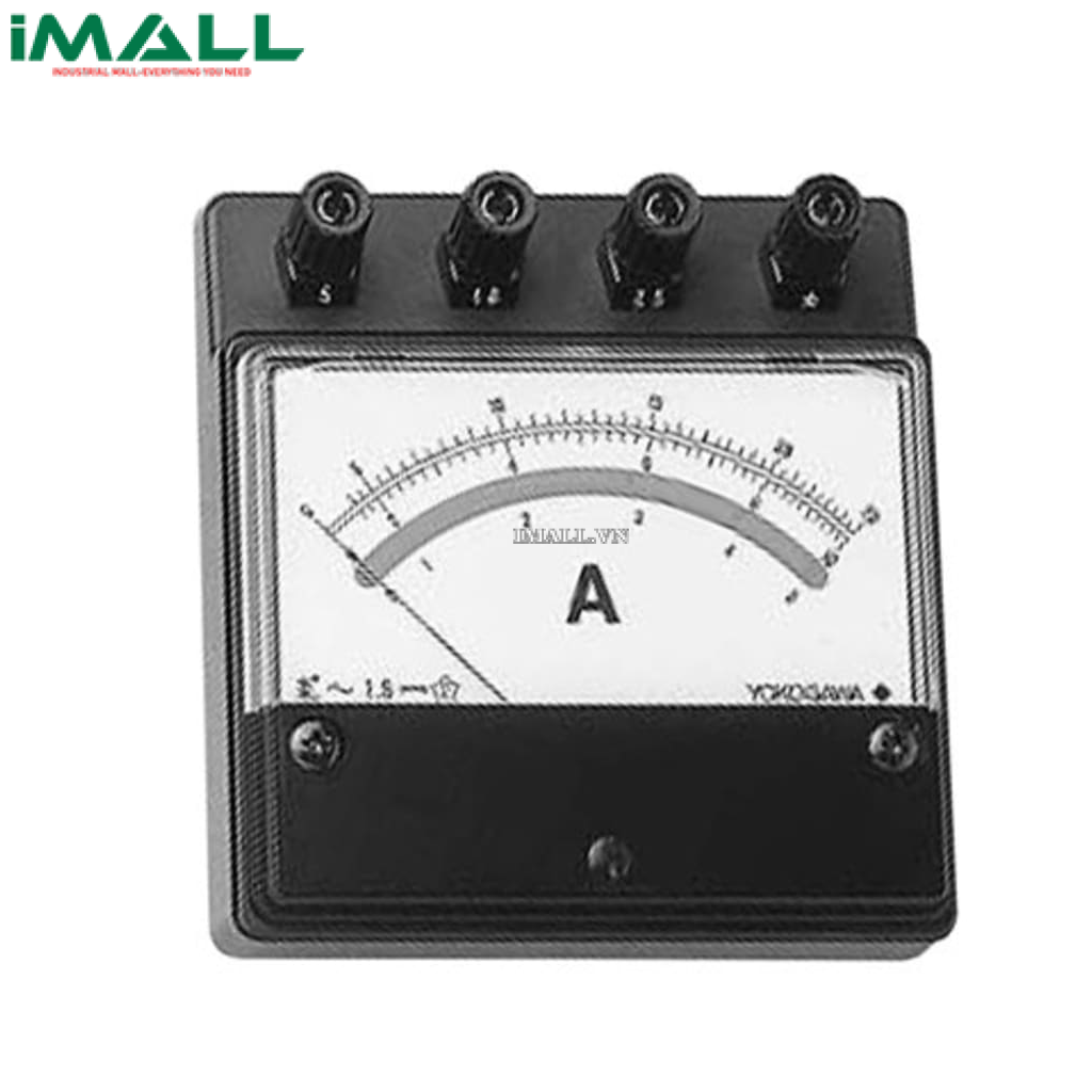 Ampe kế AC cầm tay Yokogawa 2013 12