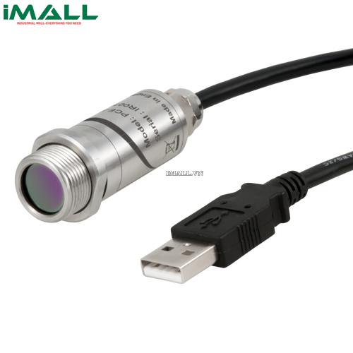 Thiết bị đo nhiệt độ hống ngoại PCE IR 51 (-20 ~ 1000 ° C, 20: 1)