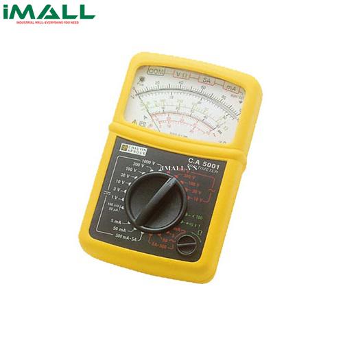 Ðồng hồ vạn năng kim Chauvin Arnoux C.A 5001 (P01196521E)