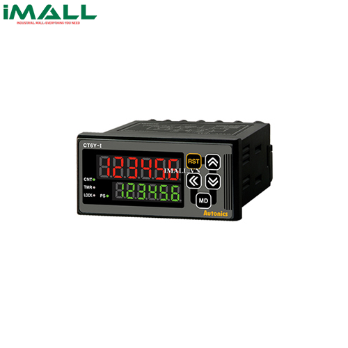 Bộ đếm Autonics CT6Y-I4T (72x36mm)