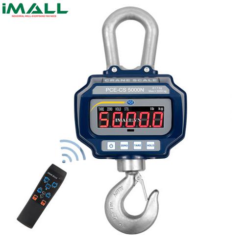 Máy đo lực PCE CS 5000N (5000 kg/11023 lbs≈5 Tấn)
