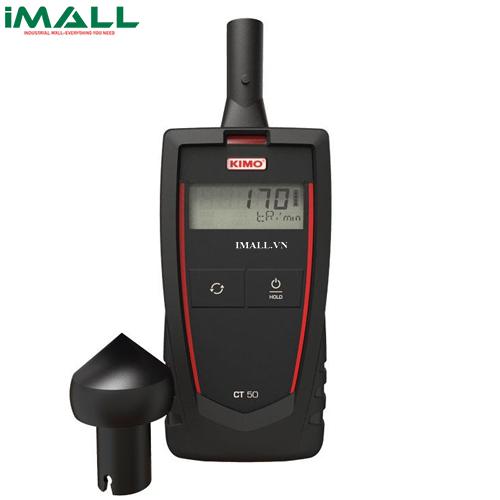 Máy đo tốc độ vòng quay KIMO CT50 (tiếp xúc , không tiếp xúc)