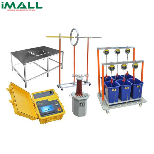 Bộ kiểm tra an toàn dụng cụ HV HIPOT GDAG-65A