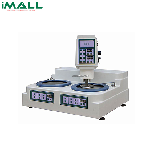 Máy mài và đánh bóng tự động EBP GP-2A (100 ～ 1000rpm)