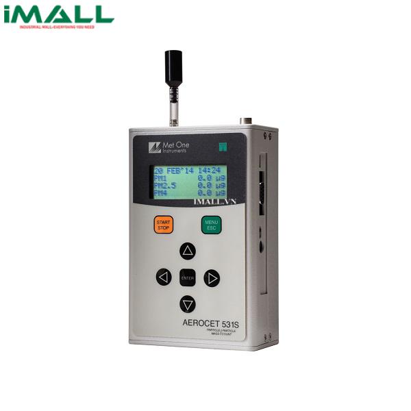 Máy đếm hạt bụi tiểu phân 4 kênh METONE AEROCET-531S