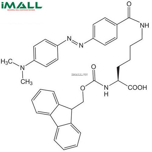 Hóa chất Fmoc-Lys(Dabcyl)-OH (C₃₆H₃₇N₅O₅; Chai nhựa 500mg) Merck 8520968500